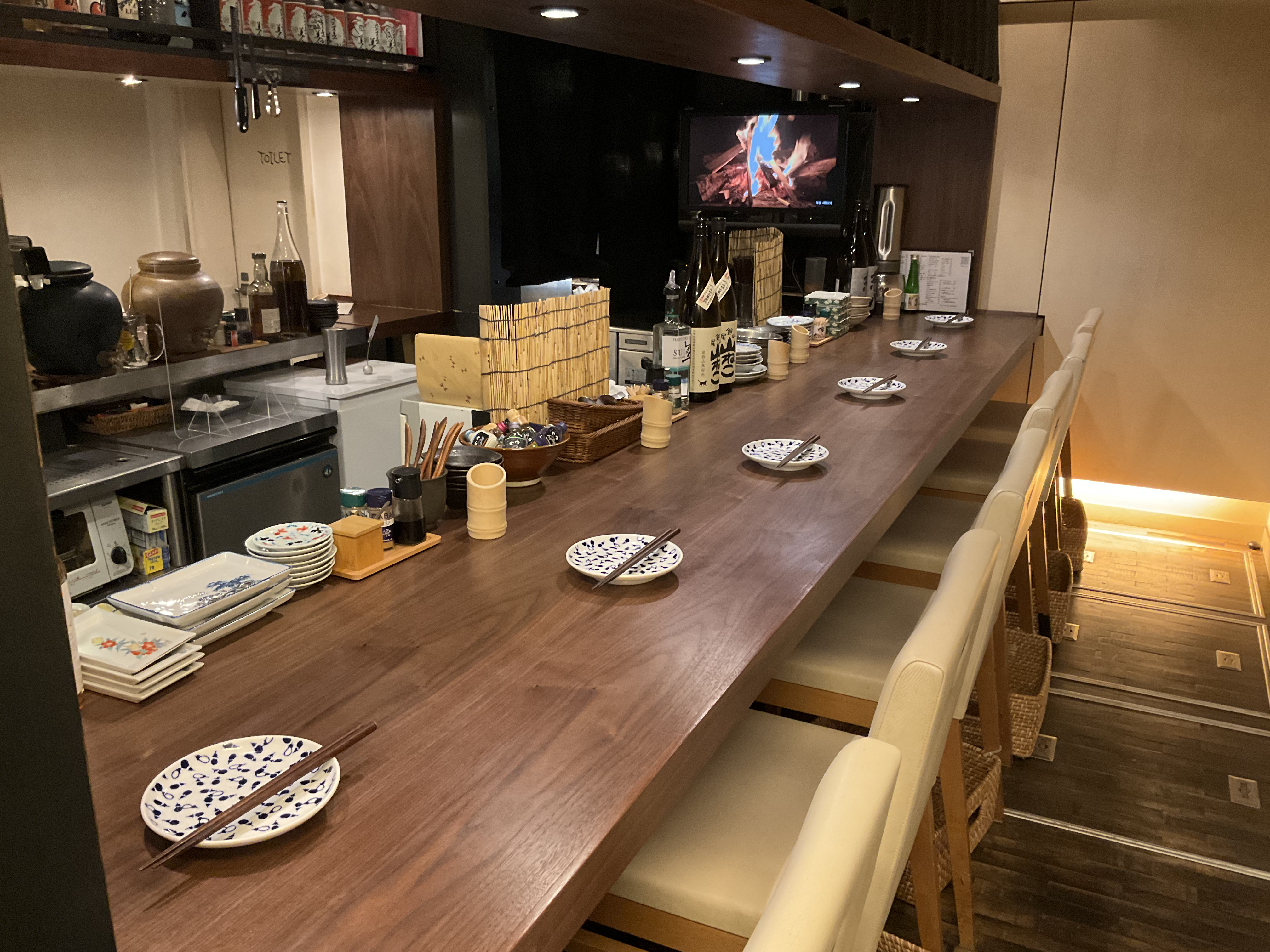 ”店内の様子”